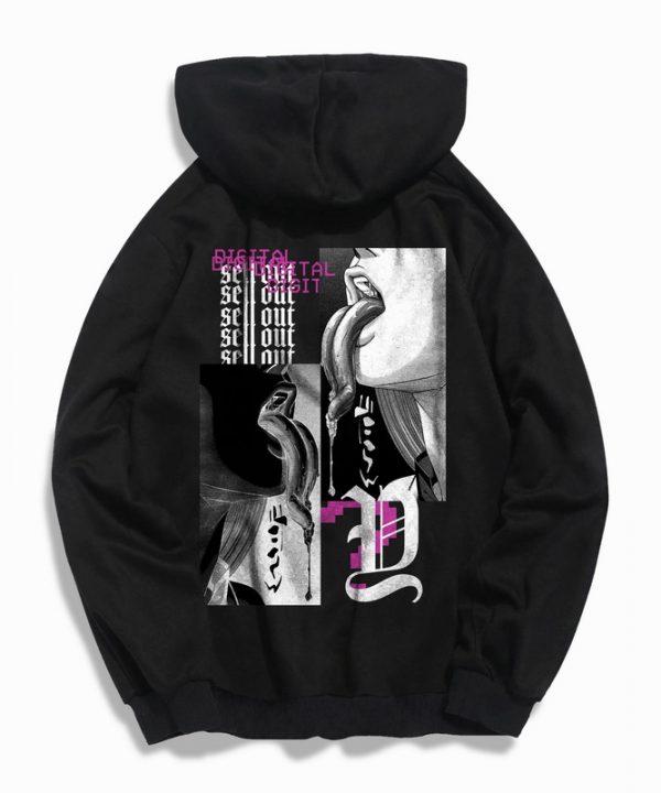 Худі "sell out"