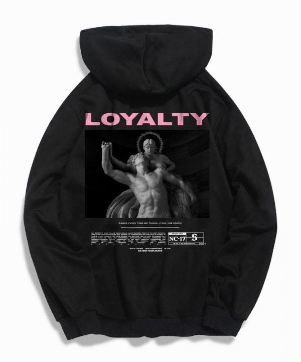 Худі "loyalty"