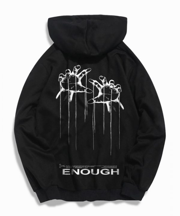 Худі "Enough"