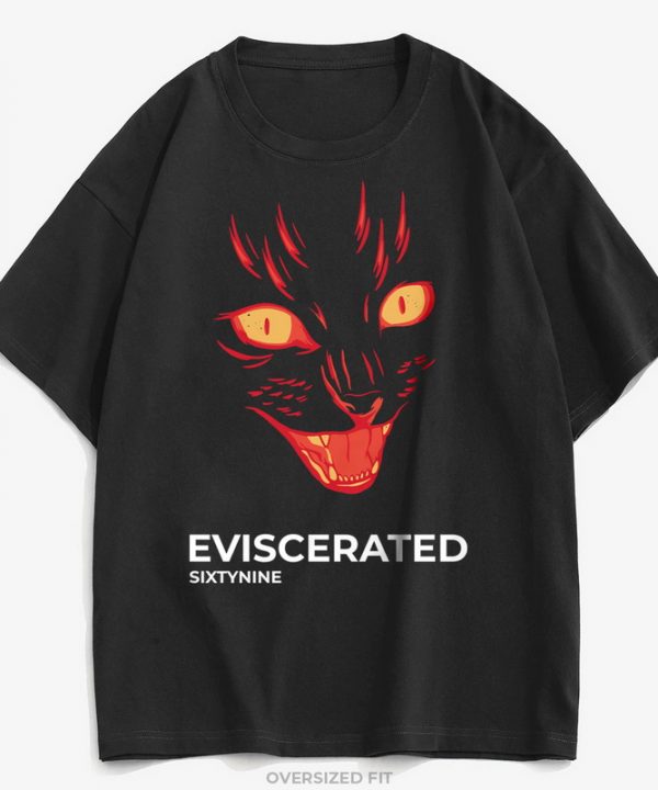 Футболка "Eviscerated"
