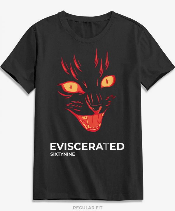 Футболка "Eviscerated" — фото 2