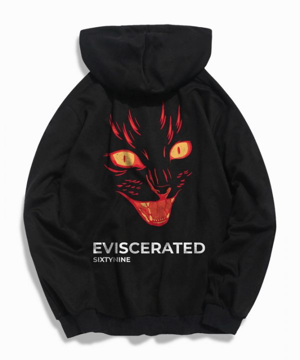 Худі "Eviscerated"