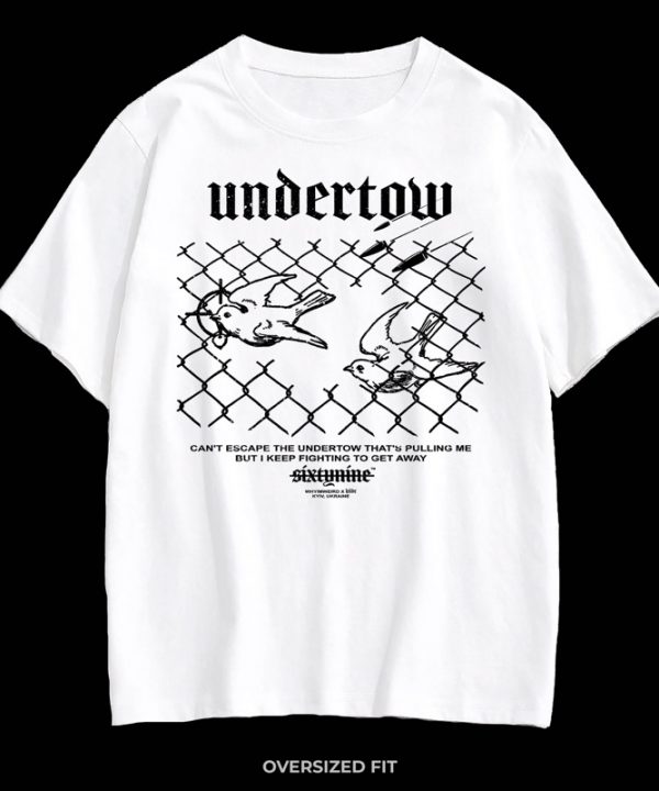 Футболка "Undertow"