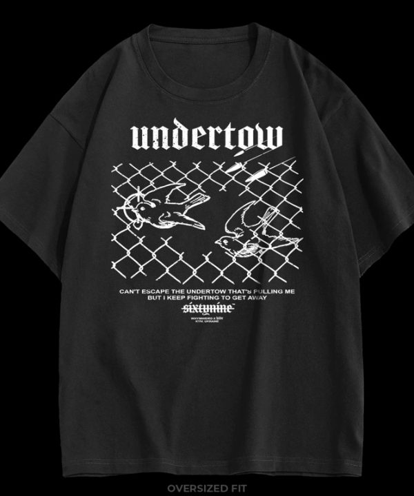 Футболка "Undertow" — фото 2