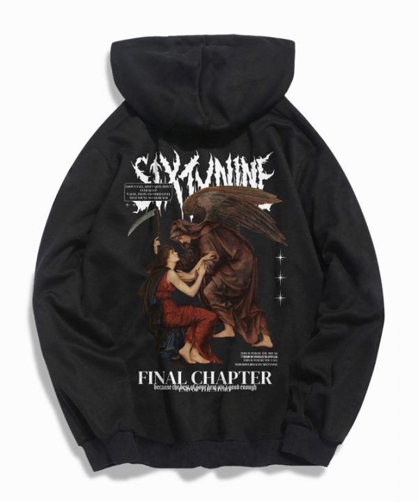 Худі "Final Chapter"