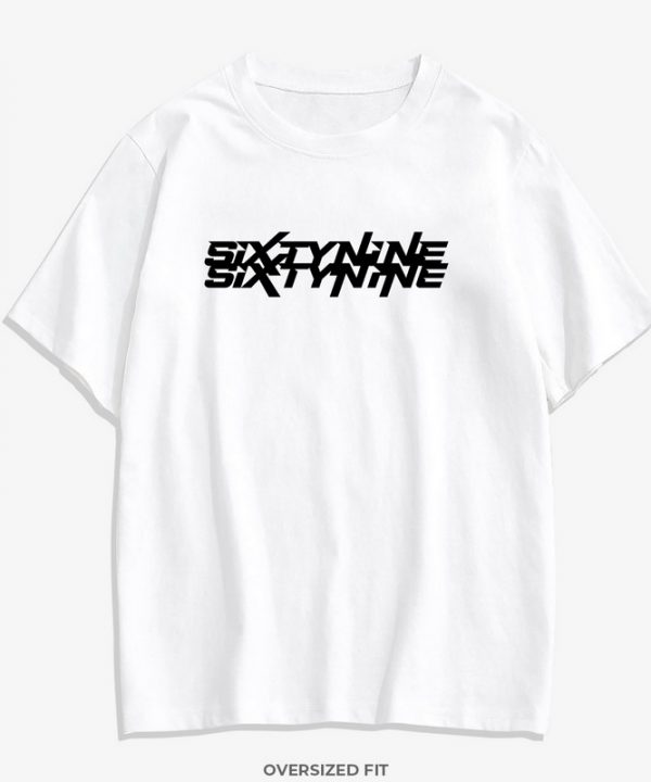 Футболка "sixtynine double" — фото 2