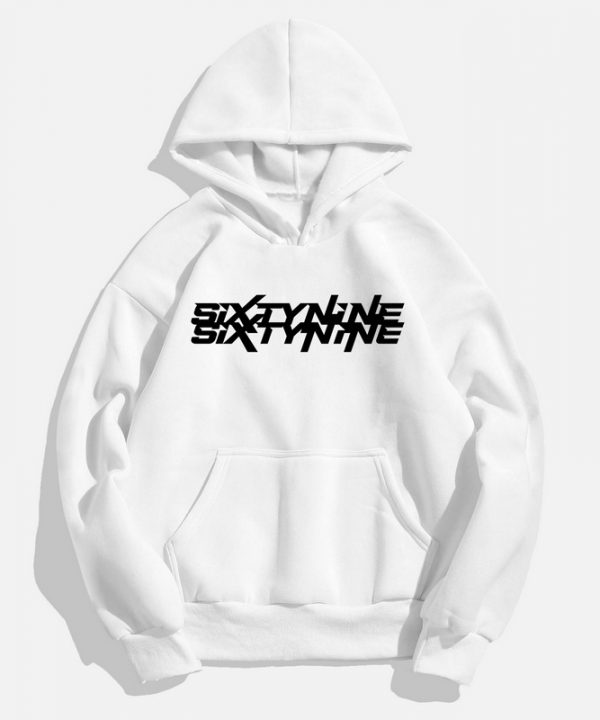 Худі "sixtynine double" — фото 2
