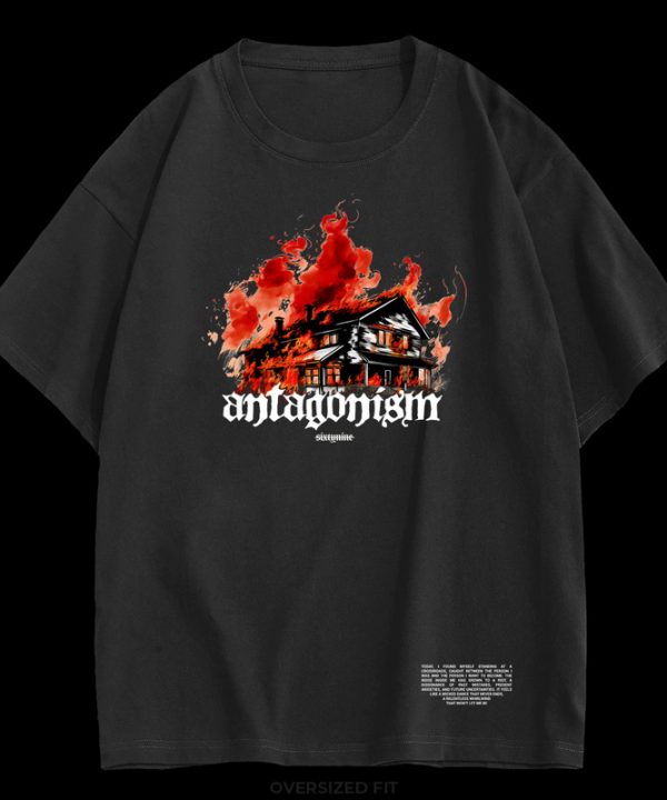 Футболка "antagonism"