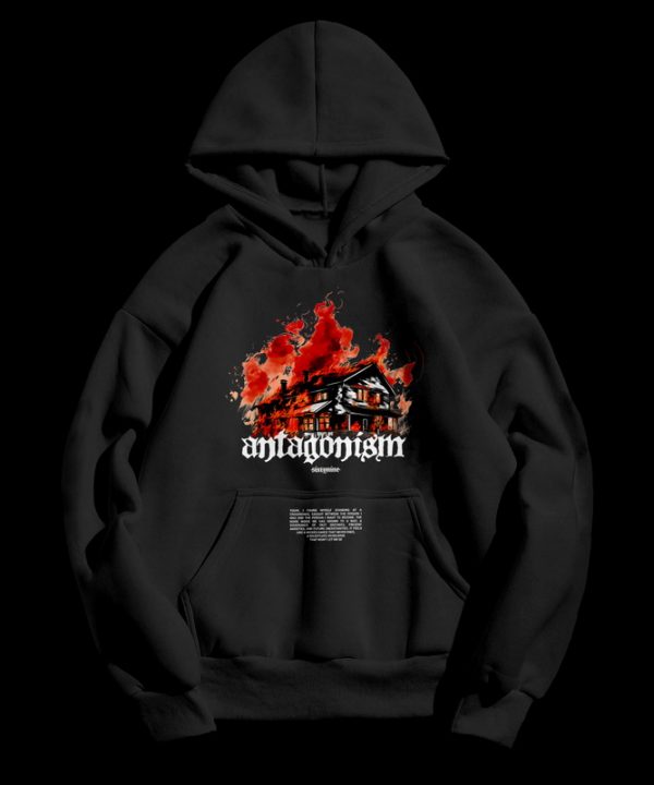 Худі "antagonism"