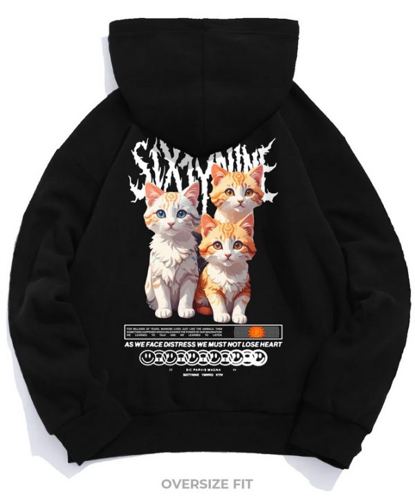 Худі "kitties"
