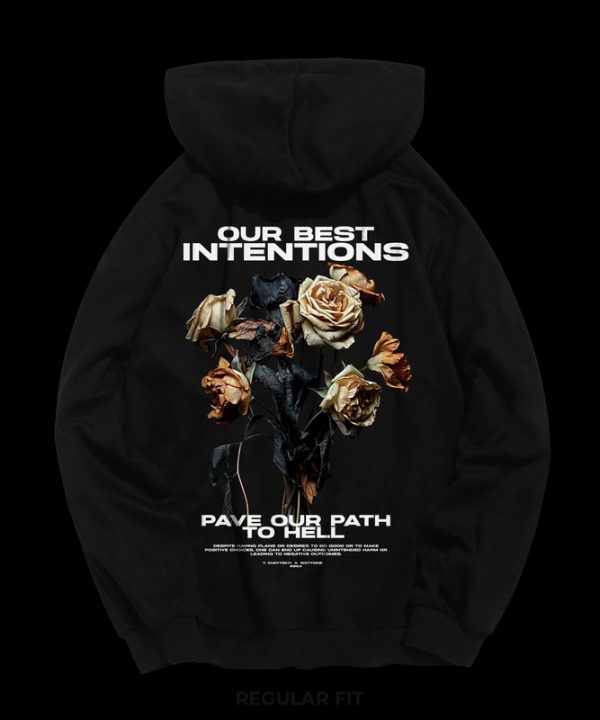 Худі "intentions"