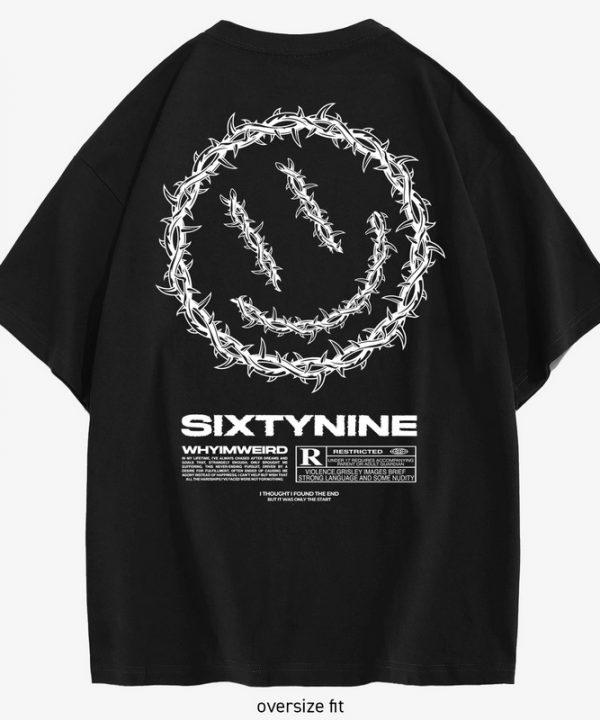 Футболка "strive"