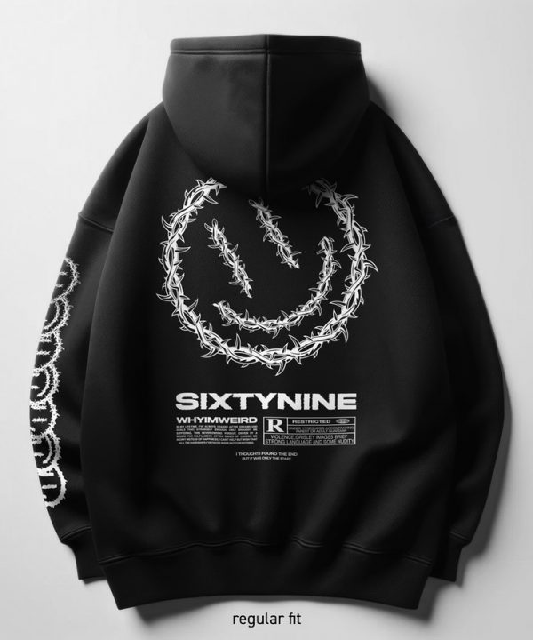 Худі "strive"