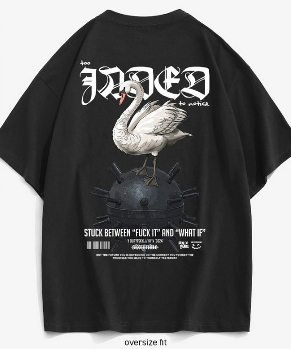 Футболка "jaded"