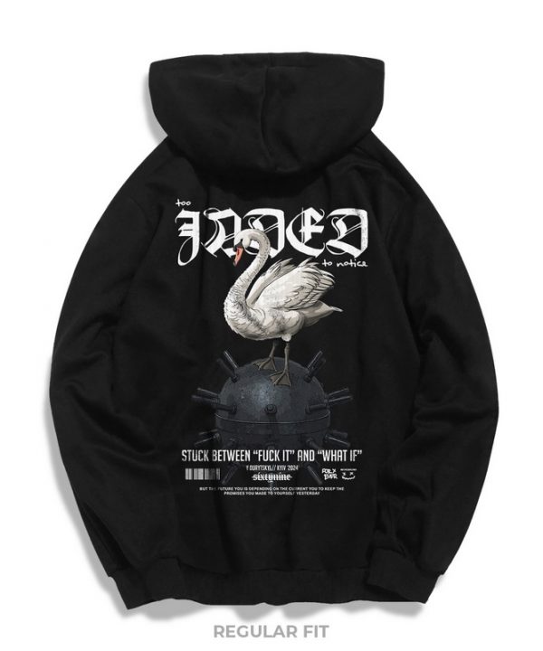 Худі "jaded"