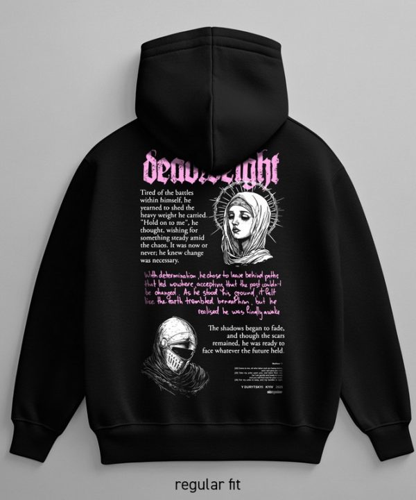 Худі "deadweight"