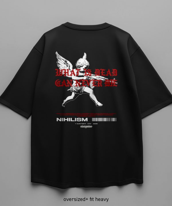 Футболка "nihilism"