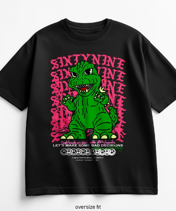 Футболка "lil"