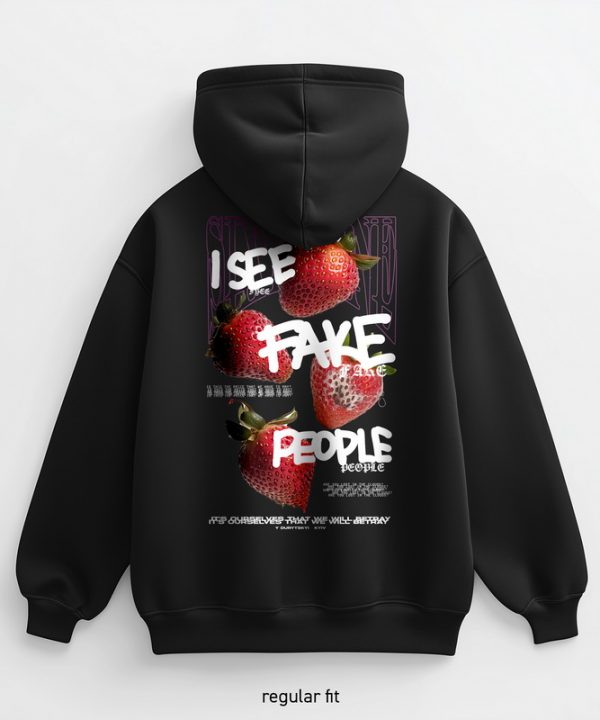 Худі "fake people"