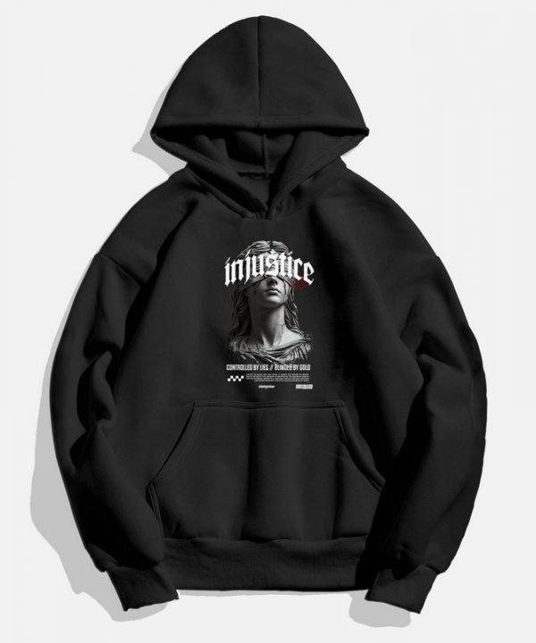 Худі "injustice"