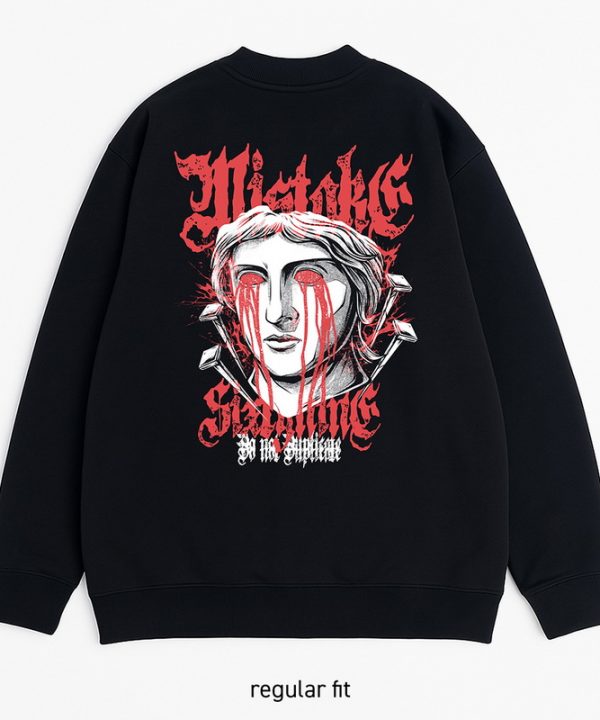 Бомбер Mistake