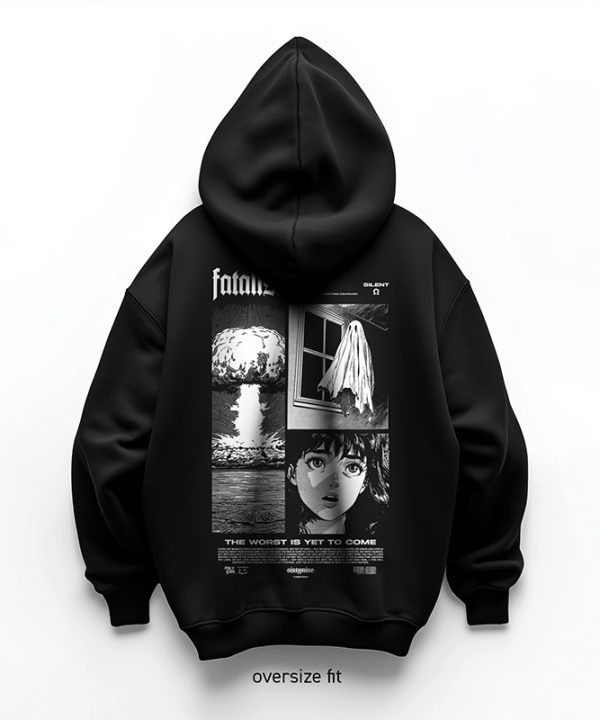 Fatalism - худі оверсайз
