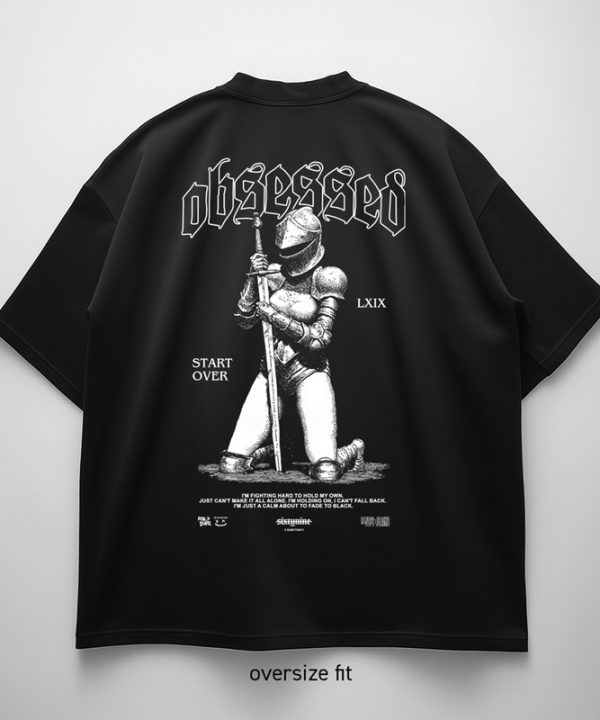 Футболка "obsessed"