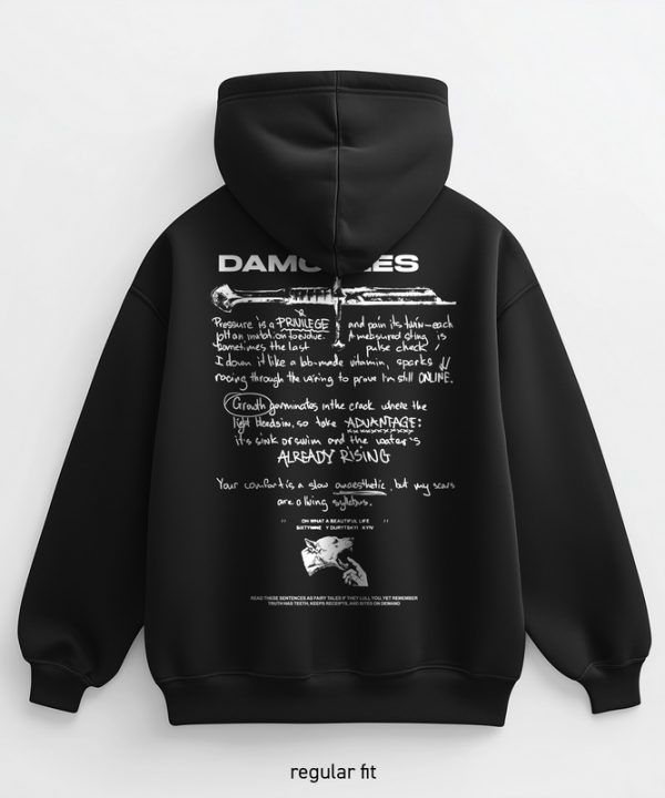 худі - Damocles