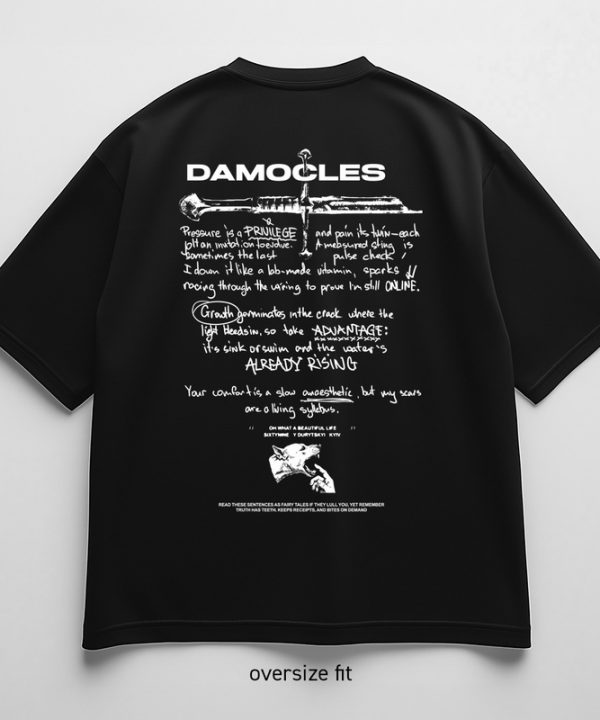 Футболка - Damocles
