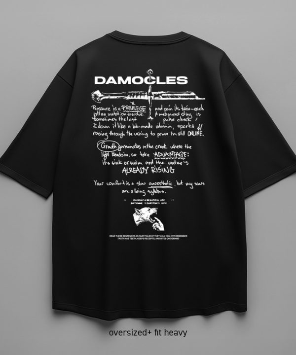 Футболка - Damocles — фото 2