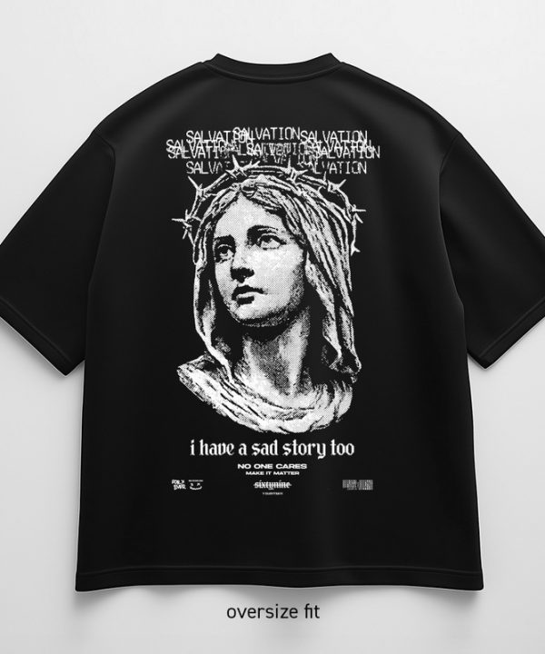 Футболка - salvation