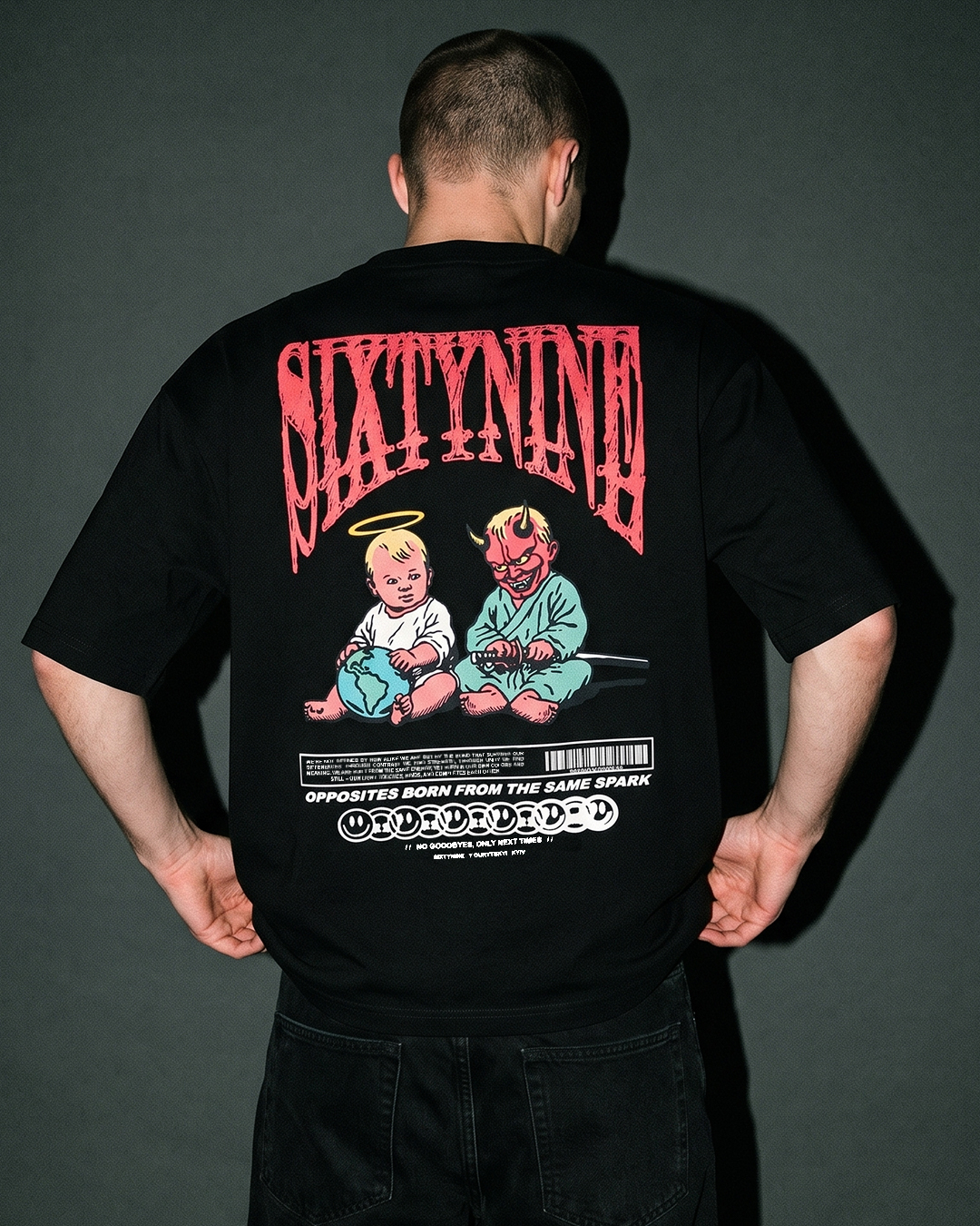 chorna-oversize-futbolka-the-twins-back-kent2