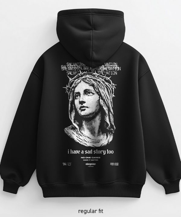 худі - salvation