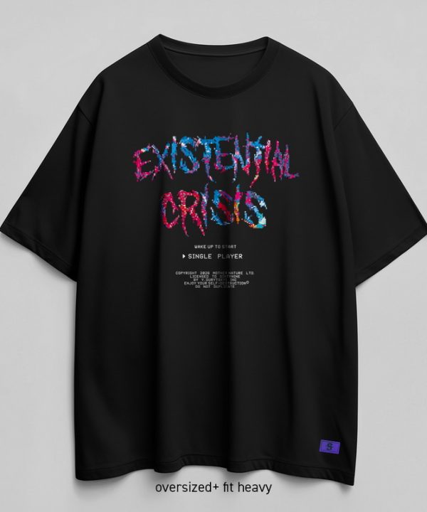 Футболка "Existential crisis" — фото 2