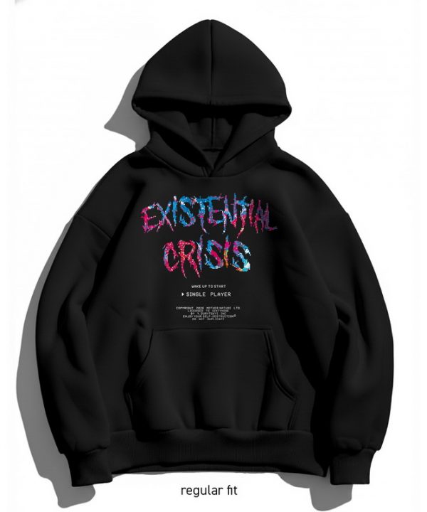 Худі "Existential crisis"