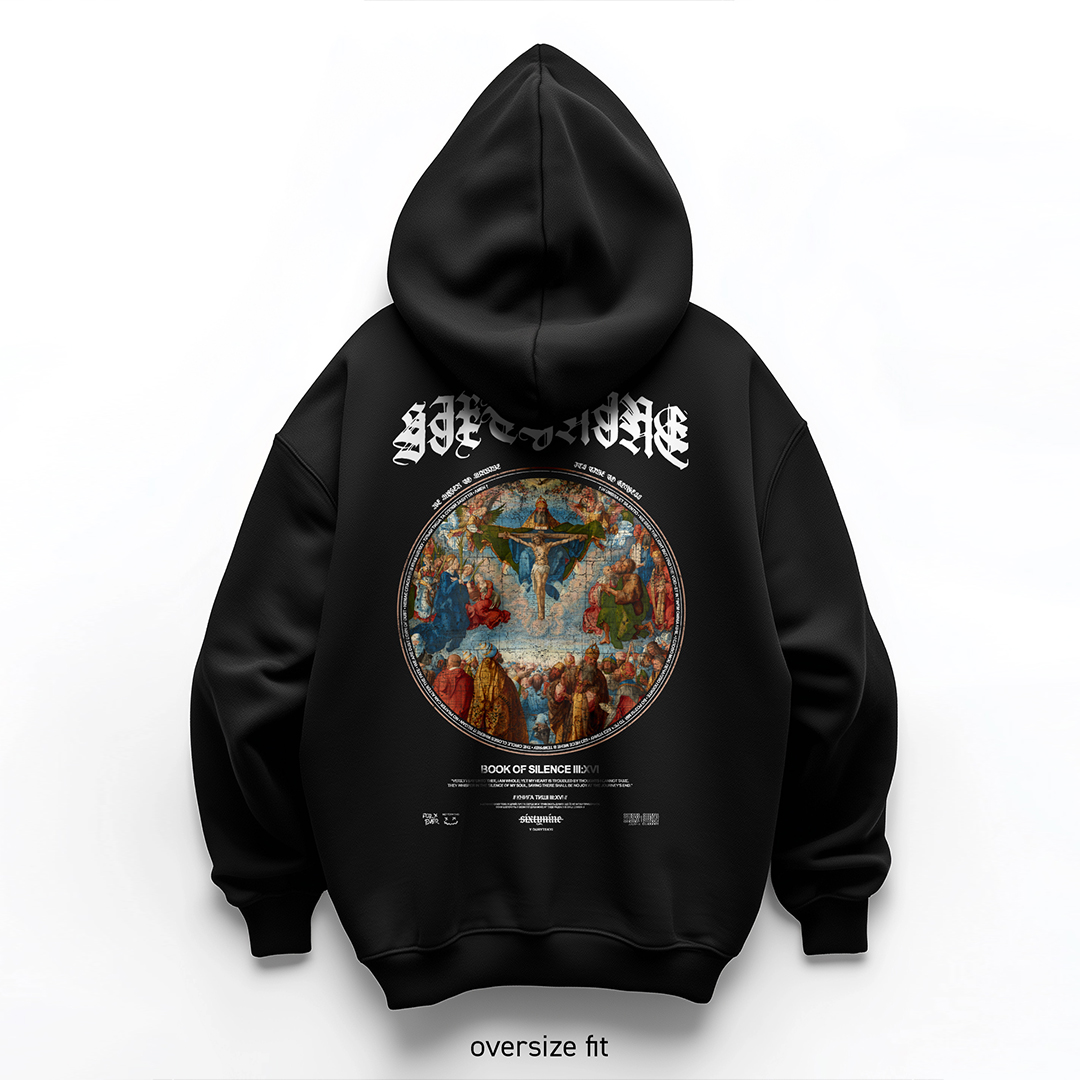 chorne-hudi-oversize-szady-book-of-silence