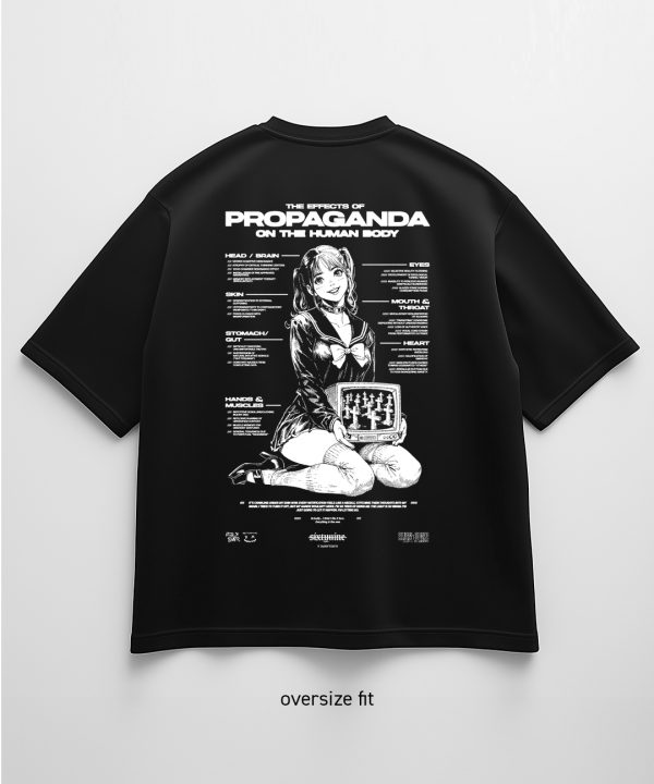 Футболка propaganda