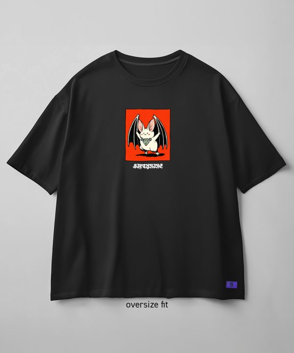 Футболка "bat cute"