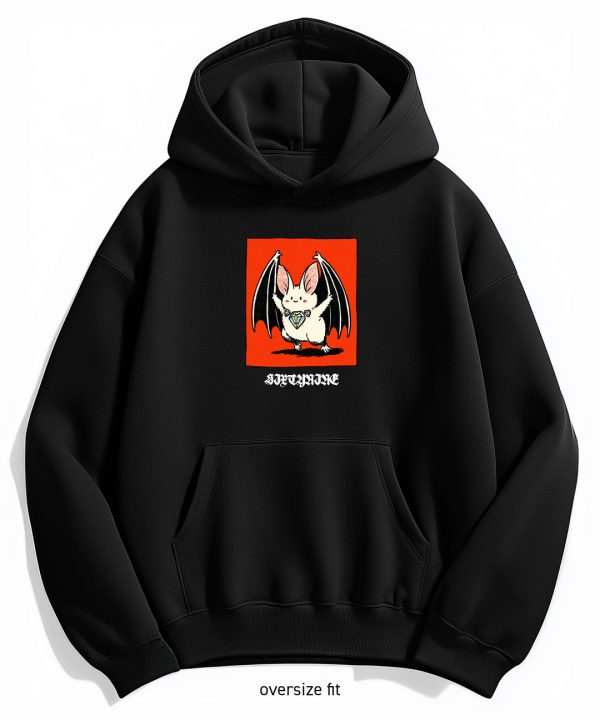 Худі "bat cute"