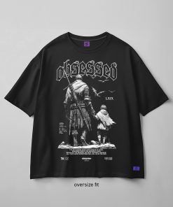 Футболка - burden - obsessed pt. 3