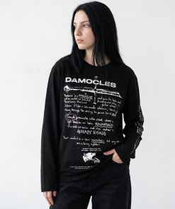 Лонгслів "damocles"