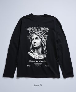 Лонгслів "salvation"