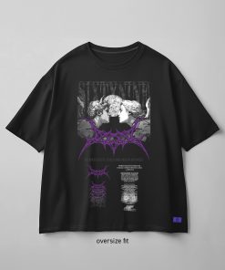 Футболка blind fate