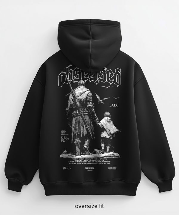 Худі burden